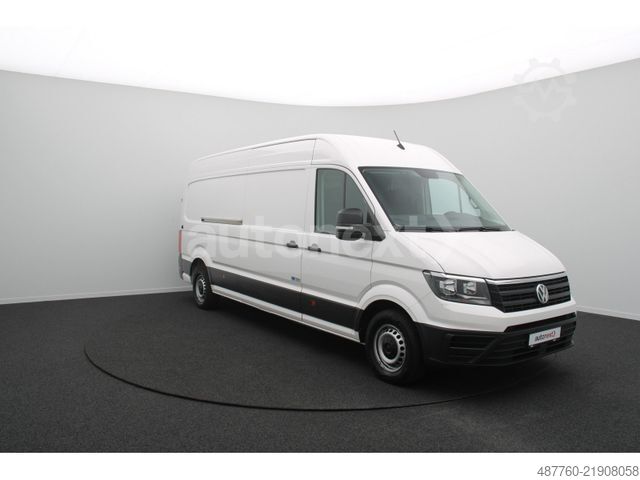 Kølevarevogn VOLKSWAGEN Crafter 35 *MAXI+FRISCHDIENST* 1.HAND+NAVI (4601