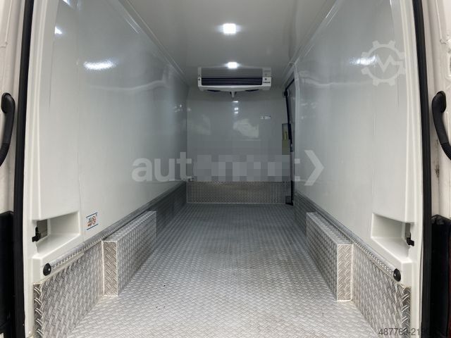 Kølevarevogn VOLKSWAGEN Crafter 35 *MAXI+FRISCHDIENST* 1.HAND+NAVI (4601