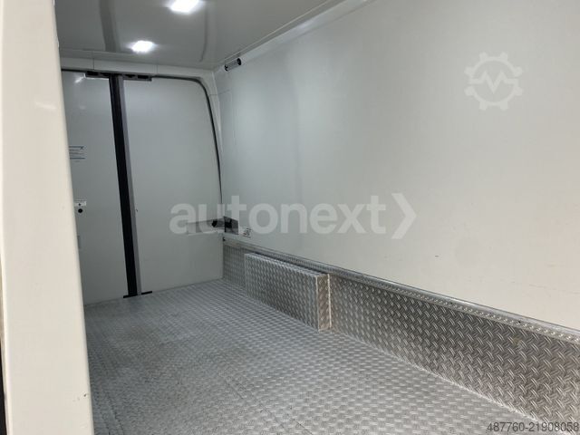 Kølevarevogn VOLKSWAGEN Crafter 35 *MAXI+FRISCHDIENST* 1.HAND+NAVI (4601