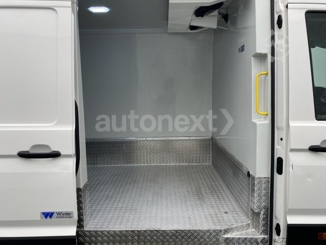 Kølevarevogn VOLKSWAGEN Crafter 35 *MAXI+FRISCHDIENST* 1.HAND+NAVI (4601