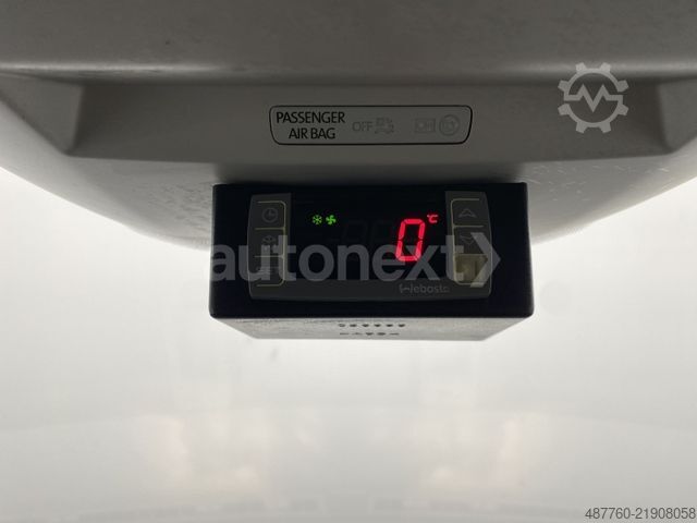 Kølevarevogn VOLKSWAGEN Crafter 35 *MAXI+FRISCHDIENST* 1.HAND+NAVI (4601