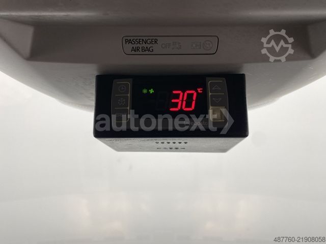 Kølevarevogn VOLKSWAGEN Crafter 35 *MAXI+FRISCHDIENST* 1.HAND+NAVI (4601