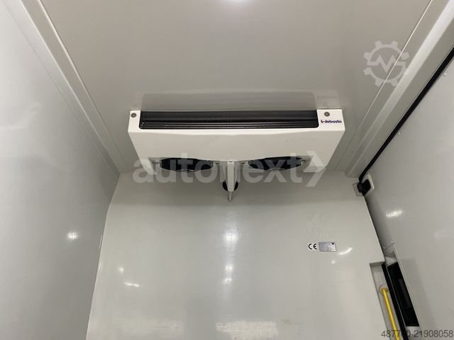 Kølevarevogn VOLKSWAGEN Crafter 35 *MAXI+FRISCHDIENST* 1.HAND+NAVI (4601