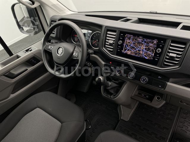 Boxvogn VOLKSWAGEN Crafter 35 *AHK 3,5t* 1.HAND+KAMERA+NAVI (1421)