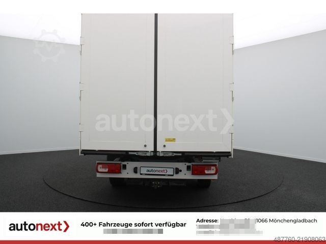 Boxvogn VOLKSWAGEN Crafter 35 *AHK 3,5t* 1.HAND+KAMERA+NAVI (1421)
