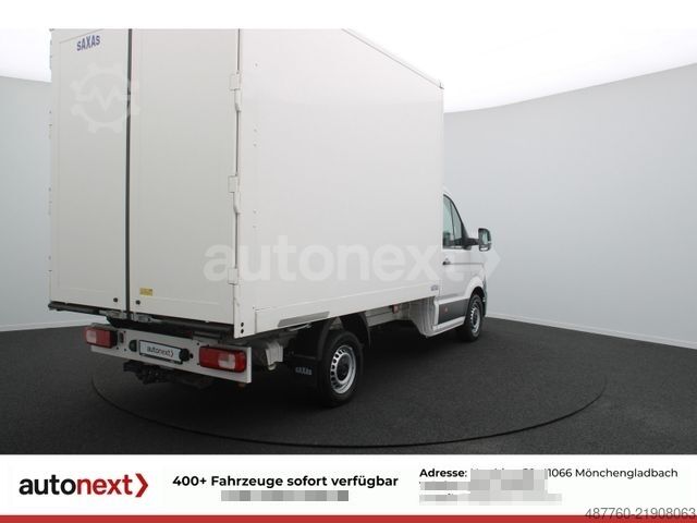 Boxvogn VOLKSWAGEN Crafter 35 *AHK 3,5t* 1.HAND+KAMERA+NAVI (1421)