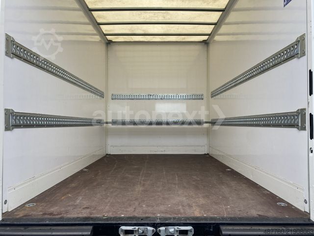 Boxvogn VOLKSWAGEN Crafter 35 *AHK 3,5t* 1.HAND+KAMERA+NAVI (1421)