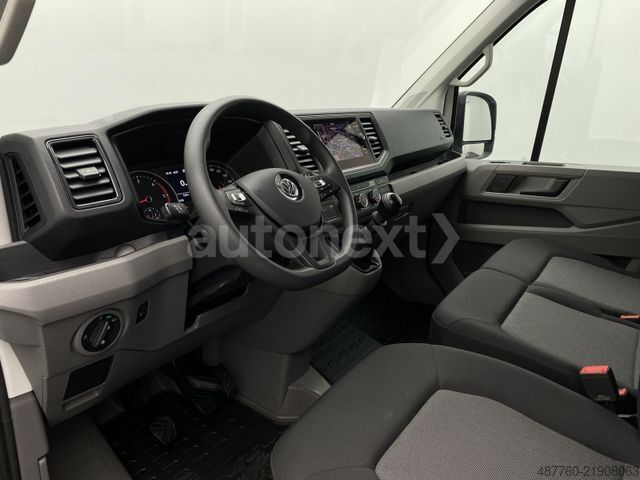 Boxvogn VOLKSWAGEN Crafter 35 *AHK 3,5t* 1.HAND+KAMERA+NAVI (1421)