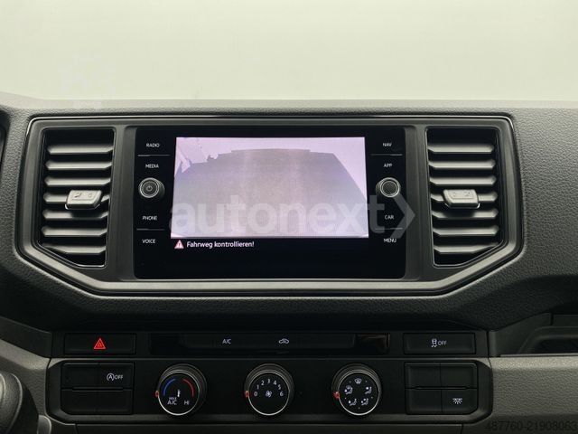 Boxvogn VOLKSWAGEN Crafter 35 *AHK 3,5t* 1.HAND+KAMERA+NAVI (1421)