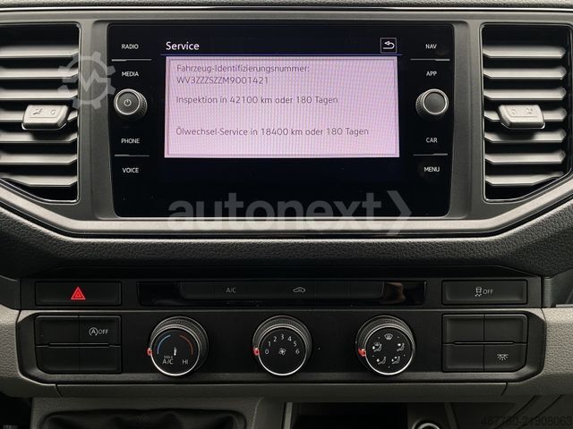 Boxvogn VOLKSWAGEN Crafter 35 *AHK 3,5t* 1.HAND+KAMERA+NAVI (1421)