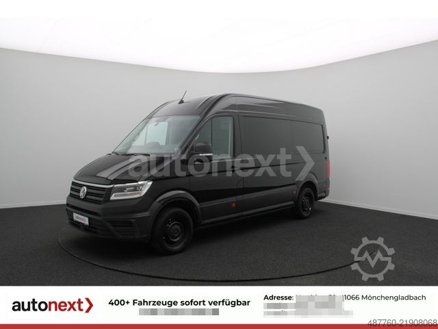 Højt tag varevogn VOLKSWAGEN Crafter 35 Aut. *AHK 3,0t* LED+ACC+Kamera (3930)