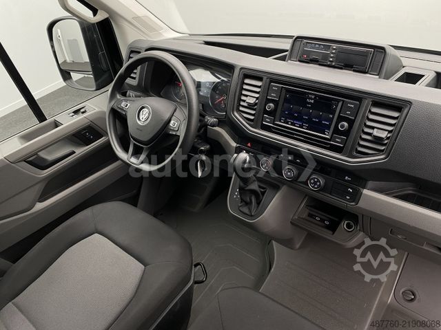 Højt tag varevogn VOLKSWAGEN Crafter 35 Aut. *AHK 3,0t* LED+ACC+Kamera (3930)