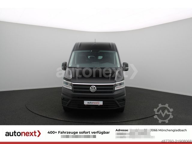 Højt tag varevogn VOLKSWAGEN Crafter 35 Aut. *AHK 3,0t* LED+ACC+Kamera (3930)