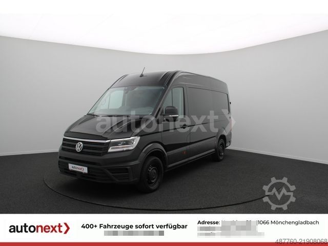 Højt tag varevogn VOLKSWAGEN Crafter 35 Aut. *AHK 3,0t* LED+ACC+Kamera (3930)