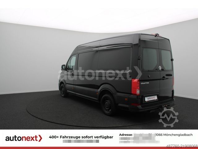 Højt tag varevogn VOLKSWAGEN Crafter 35 Aut. *AHK 3,0t* LED+ACC+Kamera (3930)