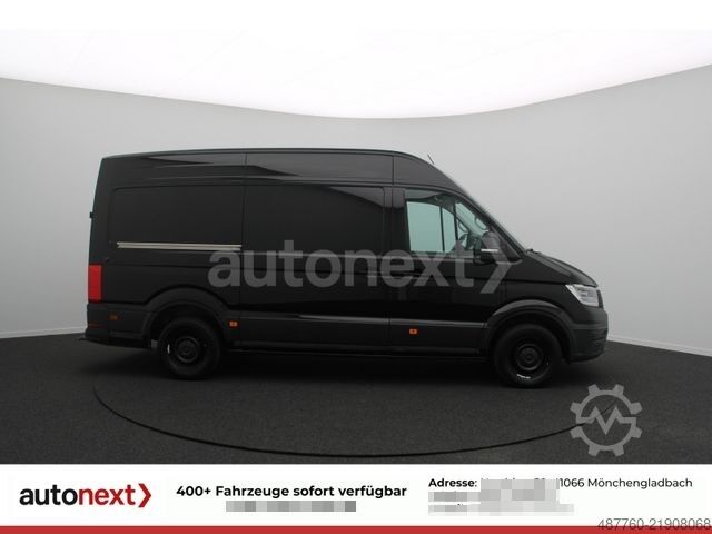 Højt tag varevogn VOLKSWAGEN Crafter 35 Aut. *AHK 3,0t* LED+ACC+Kamera (3930)