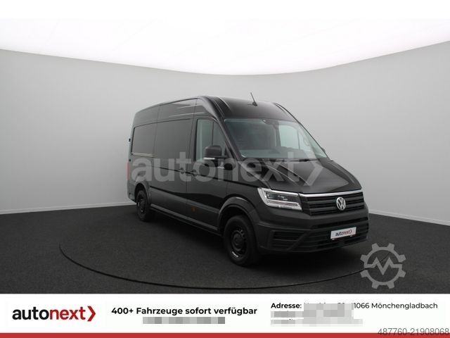 Højt tag varevogn VOLKSWAGEN Crafter 35 Aut. *AHK 3,0t* LED+ACC+Kamera (3930)