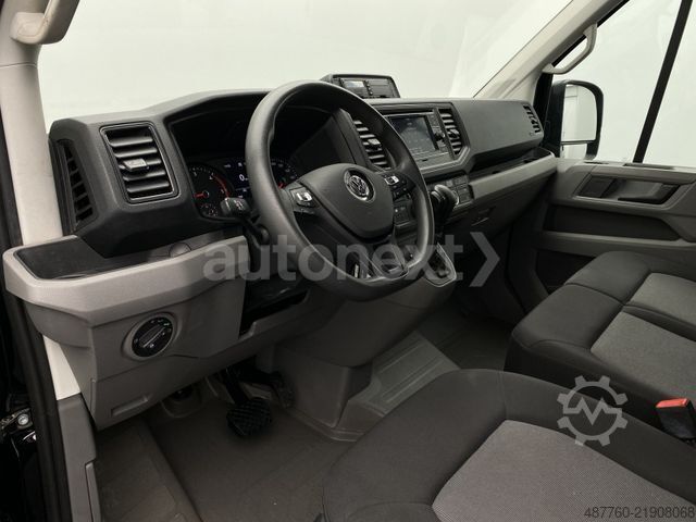 Højt tag varevogn VOLKSWAGEN Crafter 35 Aut. *AHK 3,0t* LED+ACC+Kamera (3930)