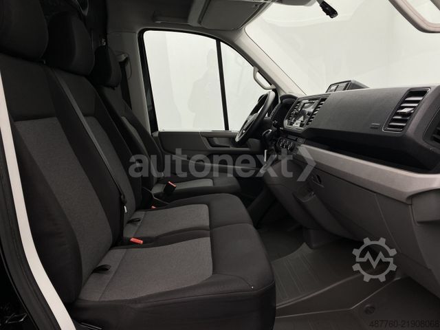 Højt tag varevogn VOLKSWAGEN Crafter 35 Aut. *AHK 3,0t* LED+ACC+Kamera (3930)