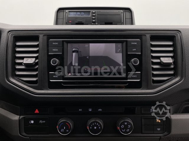 Højt tag varevogn VOLKSWAGEN Crafter 35 Aut. *AHK 3,0t* LED+ACC+Kamera (3930)