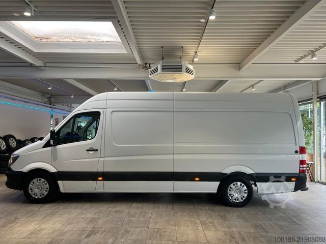 รถตู้หลังคาสูง MERCEDES-BENZ Sprinter 313/316 CDI Maxi Hoch+Lang*Garantie*