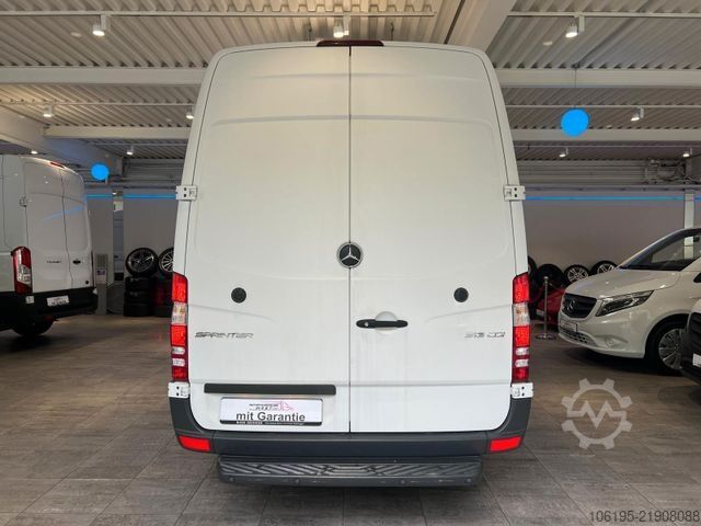รถตู้หลังคาสูง MERCEDES-BENZ Sprinter 313/316 CDI Maxi Hoch+Lang*Garantie*