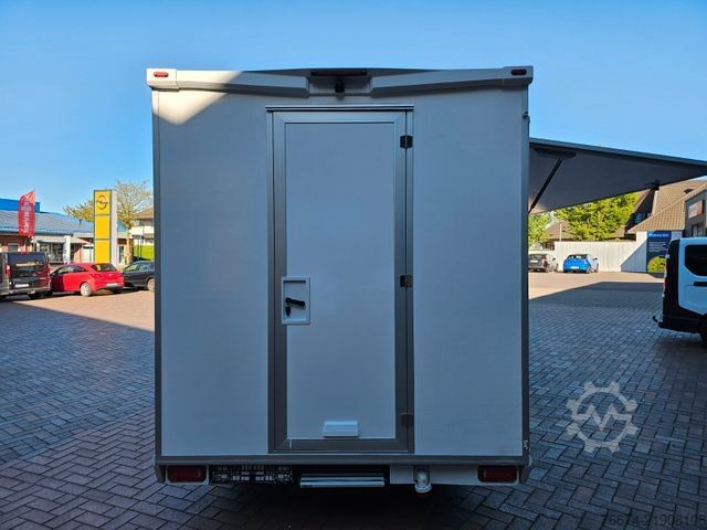 Bestelwagen RENAULT Master 2,3 Diesel Foodtruck Danstep "DRIVEON"
