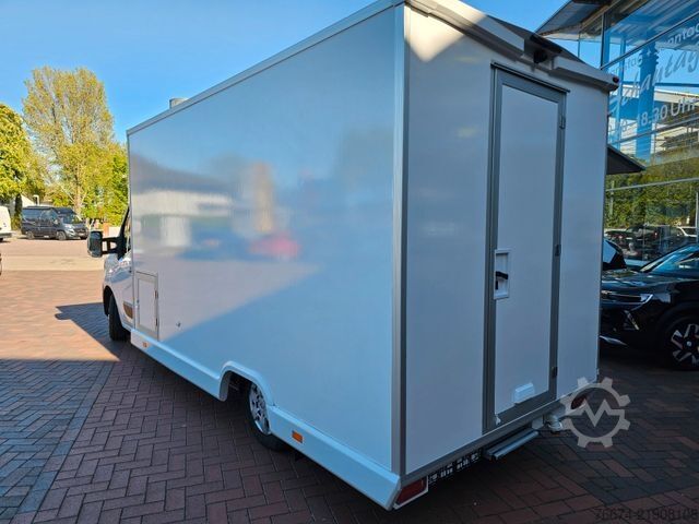 Bestelwagen RENAULT Master 2,3 Diesel Foodtruck Danstep "DRIVEON"