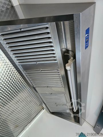 Bestelwagen RENAULT Master 2,3 Diesel Foodtruck Danstep "DRIVEON"