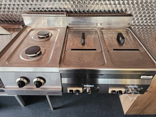 Bestelwagen RENAULT Master 2,3 Diesel Foodtruck Danstep "DRIVEON"
