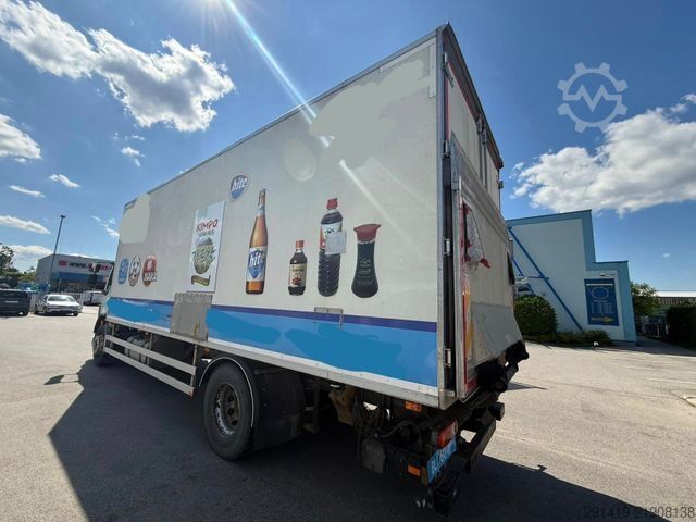 Ledusskapja kravas automašīna DAF FA LF 55.300 Kühlkoffer 4x2 Euro 5 Bj2012