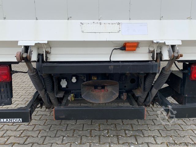 Furgons ar kasti MAN TGL 8.180 BL_ manual_ Klima_ AHK_ 3 Sitze_ 6,05m