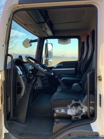 Furgons ar kasti MAN TGL 8.180 BL_ manual_ Klima_ AHK_ 3 Sitze_ 6,05m