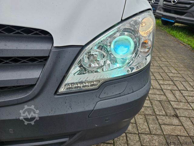 Skåpbil MERCEDES-BENZ Vito 122 CDI LANG|V6|1.HAND|2,5tAHK|XENON|AC|PTS