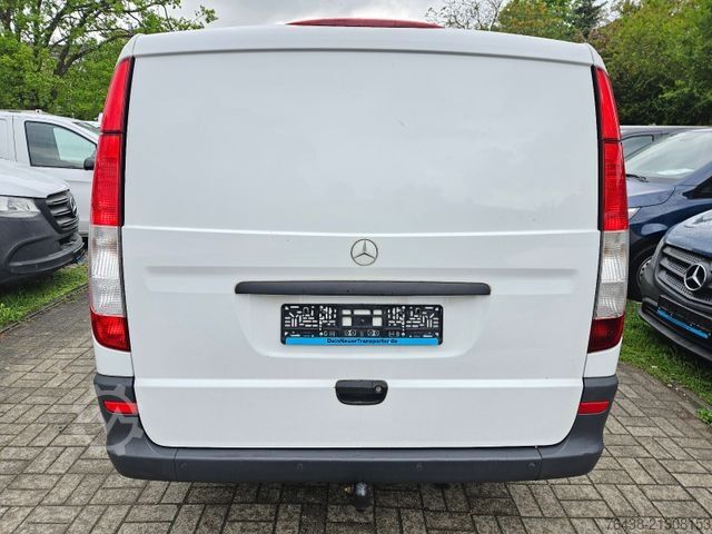 Skåpbil MERCEDES-BENZ Vito 122 CDI LANG|V6|1.HAND|2,5tAHK|XENON|AC|PTS