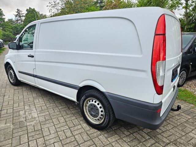 Skåpbil MERCEDES-BENZ Vito 122 CDI LANG|V6|1.HAND|2,5tAHK|XENON|AC|PTS