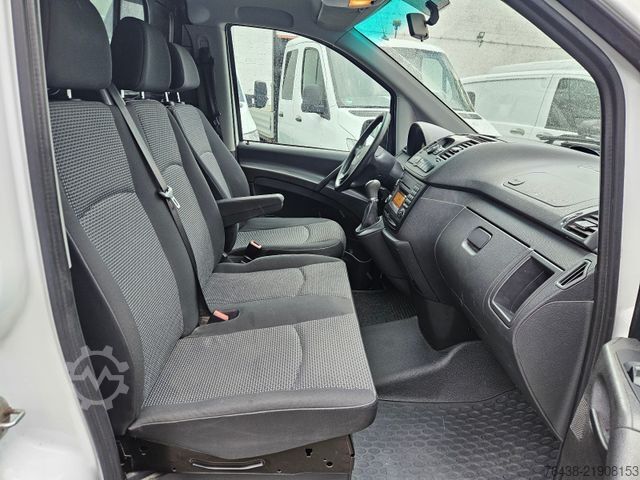 Skåpbil MERCEDES-BENZ Vito 122 CDI LANG|V6|1.HAND|2,5tAHK|XENON|AC|PTS