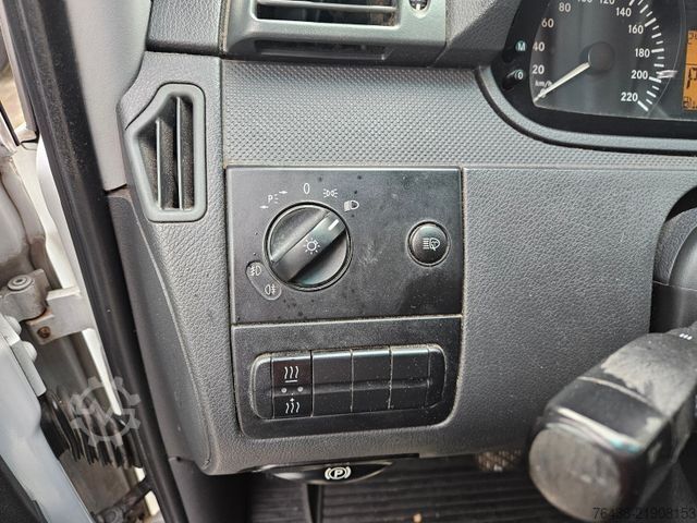 Skåpbil MERCEDES-BENZ Vito 122 CDI LANG|V6|1.HAND|2,5tAHK|XENON|AC|PTS