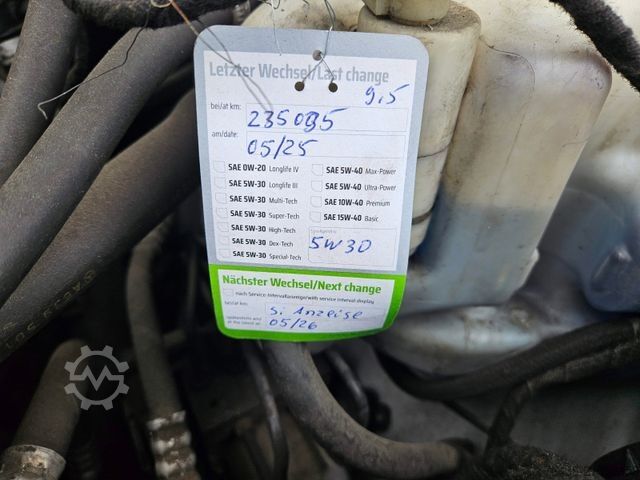Skåpbil MERCEDES-BENZ Vito 122 CDI LANG|V6|1.HAND|2,5tAHK|XENON|AC|PTS
