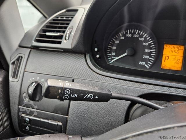 Skåpbil MERCEDES-BENZ Vito 122 CDI LANG|V6|1.HAND|2,5tAHK|XENON|AC|PTS