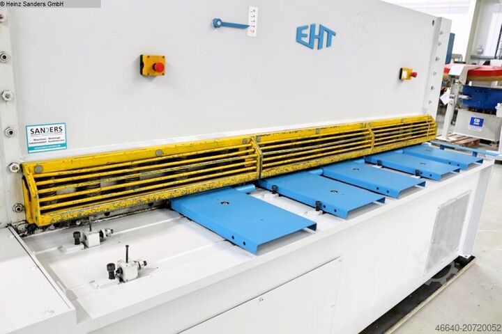 Гильотинные ножницы - гидравлические EHT ECOCUT I / 10-31