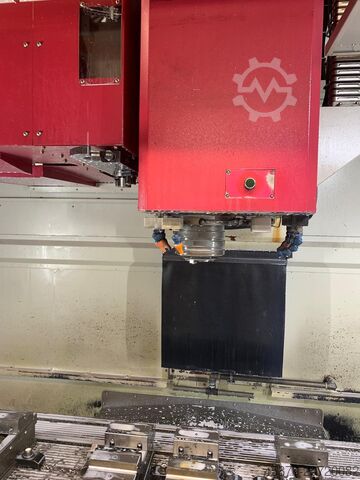 Vertical machining center Kunzmann BA1400