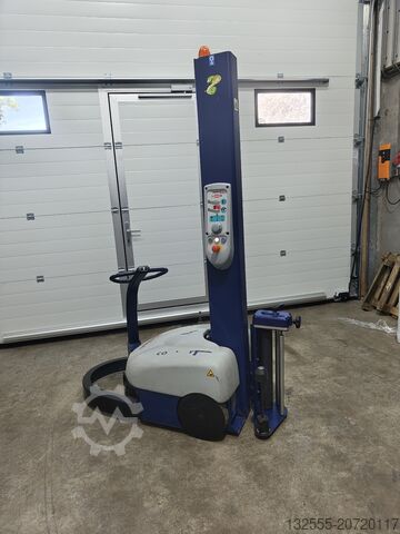 Envolvedora robótica Robopac Robot Worker