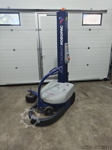 Робот-оберточная машина Robopac Robot Worker