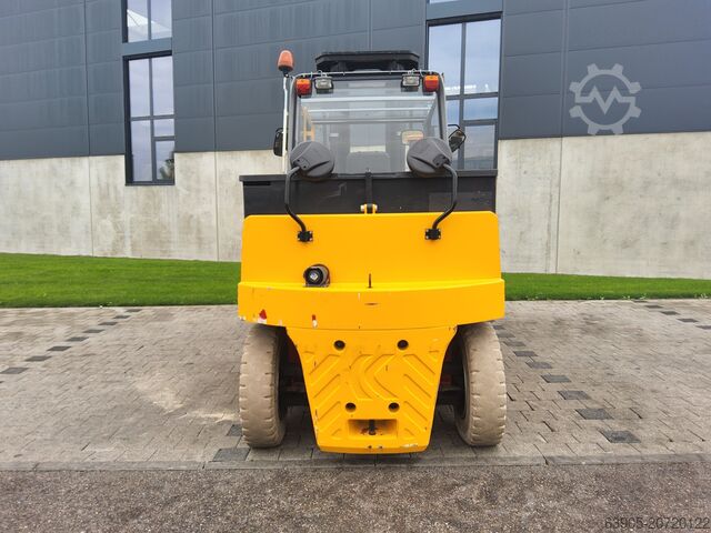 ЭЛЕКТРИЧЕСКИЙ ВИЛОЧНЫЙ ПОГРУЗЧИК Kalmar ECE 80-9