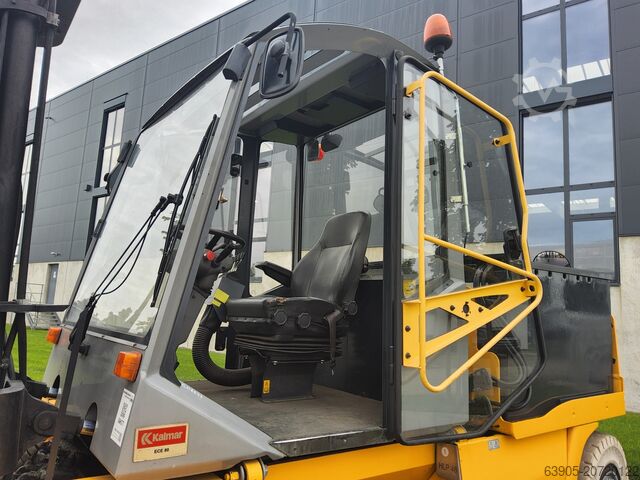 CARRETILLA ELÉCTRICA Kalmar ECE 80-9