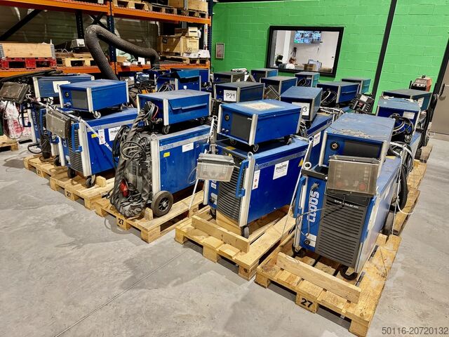  CLOOS QINEO PULSE 450