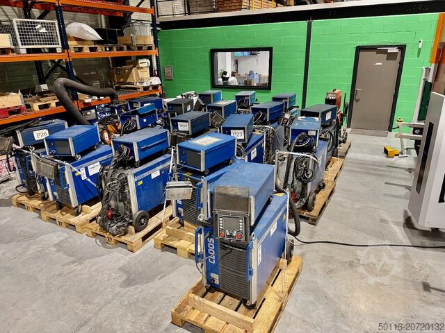 CLOOS QINEO PULSE 450