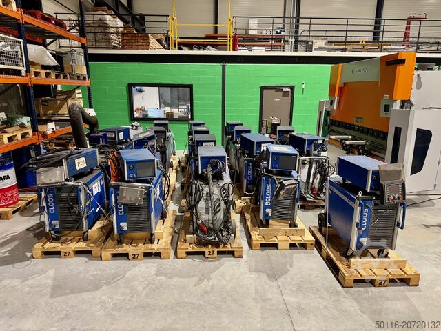 CLOOS QINEO PULSE 450