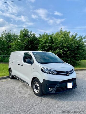 UZUN MİNİ VAN Toyota Proace